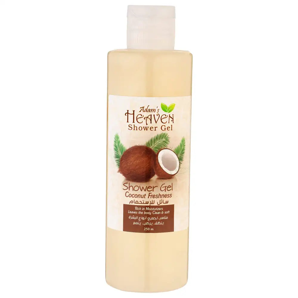 Shower Gel 250 ml