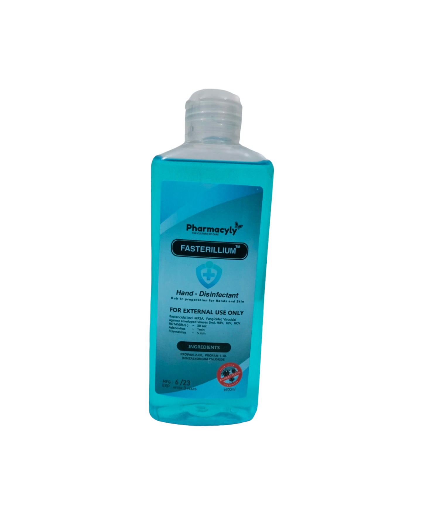 Fasterillium 200ml