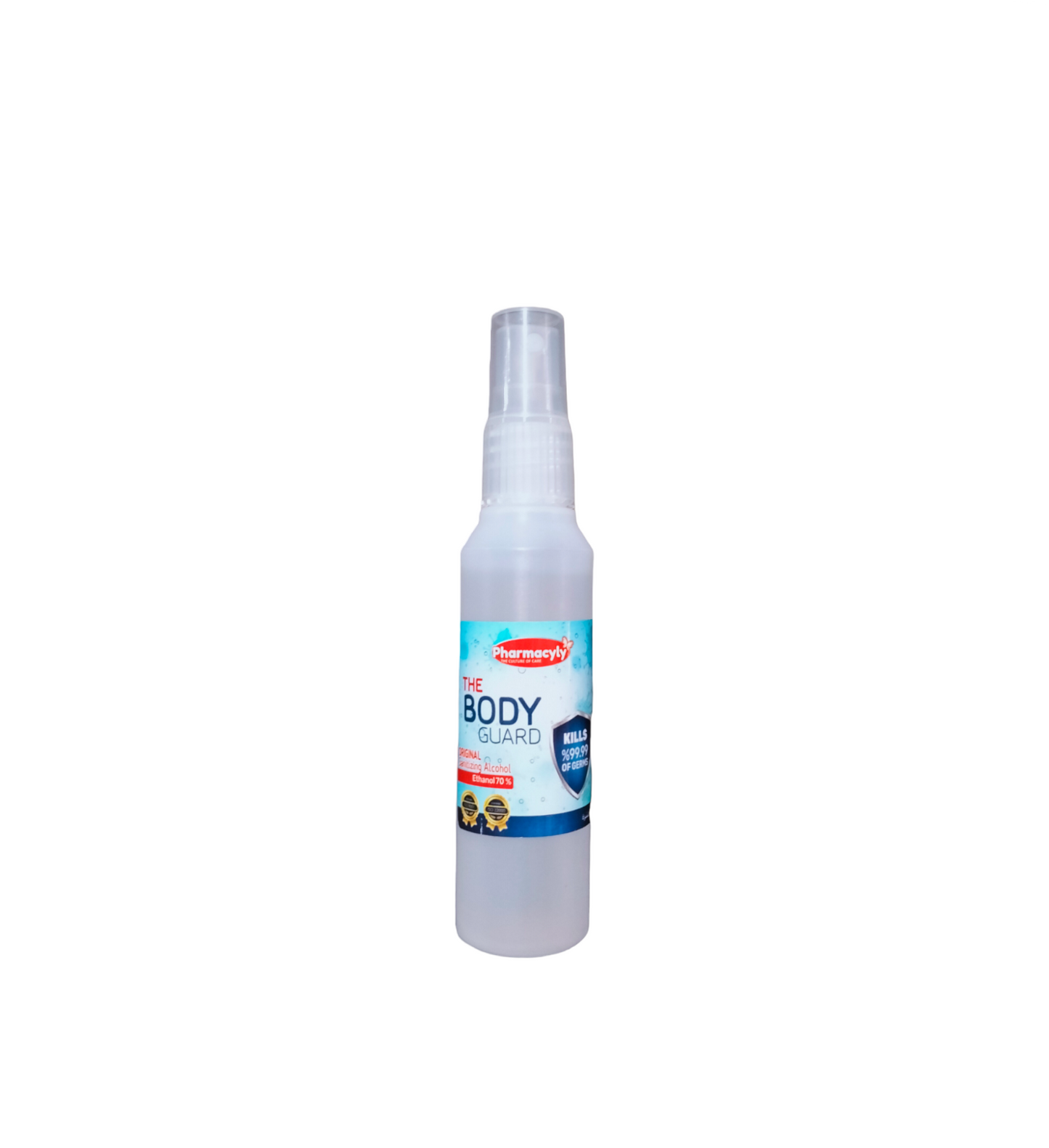 Orgiginal Sanitizing Alcohol 60ml