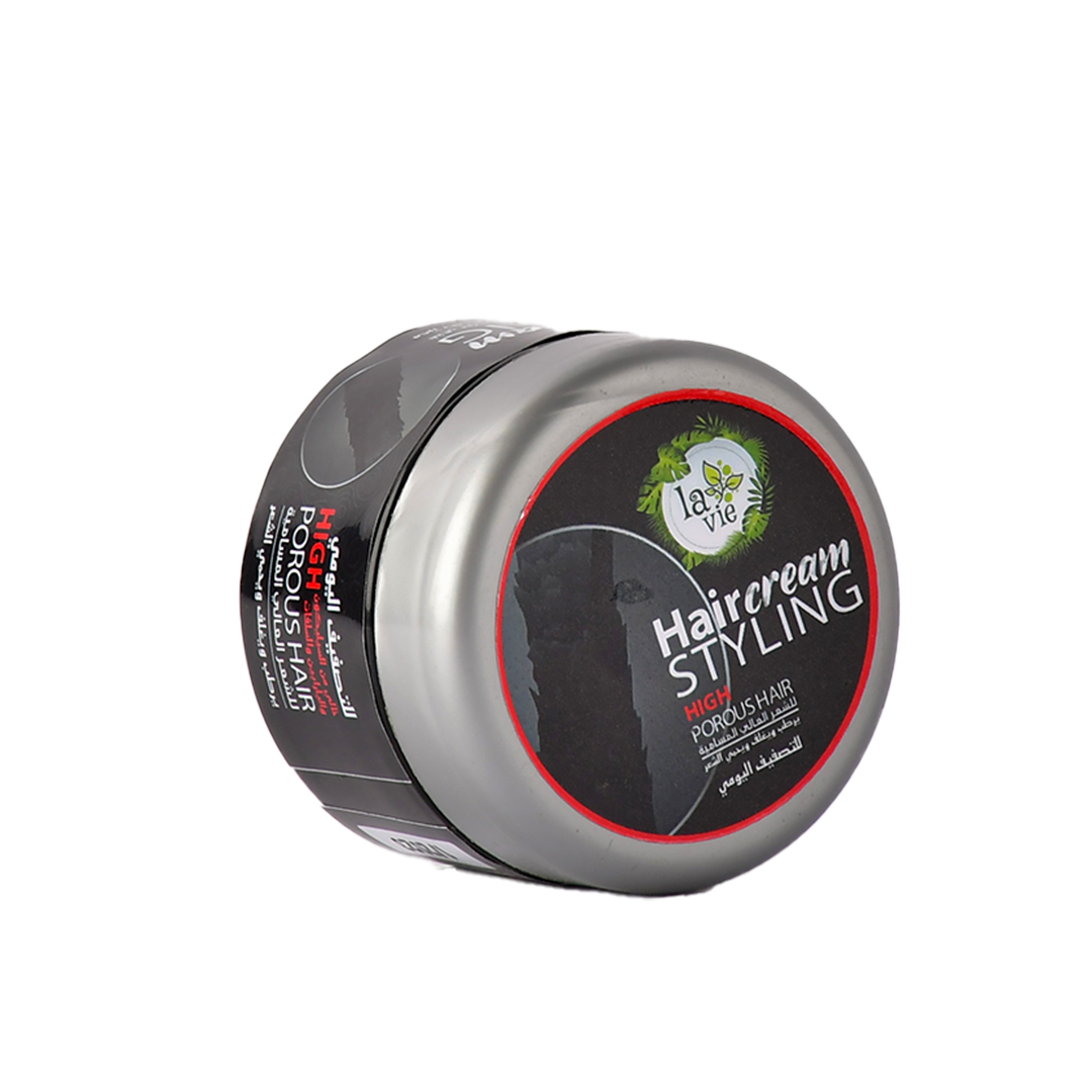 Hair Styling Cream (High Porous) 100gm