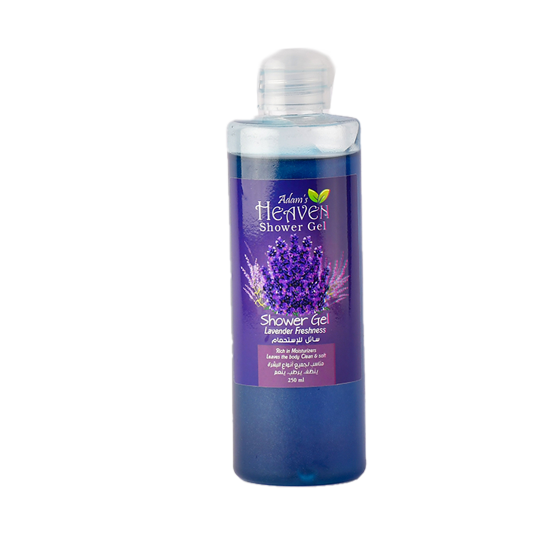 Shower Gel 250 ml