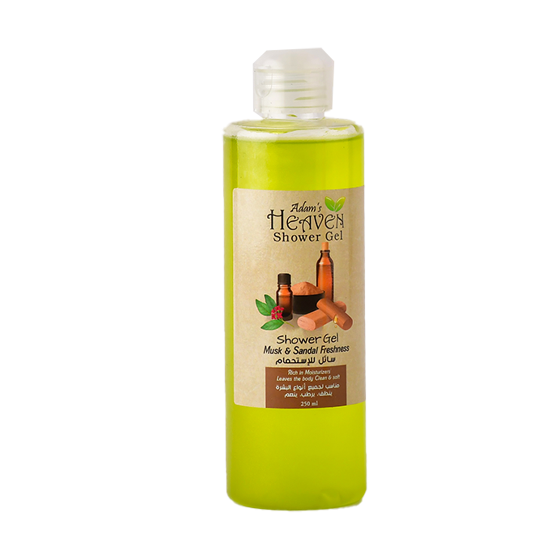 Shower Gel 250 ml