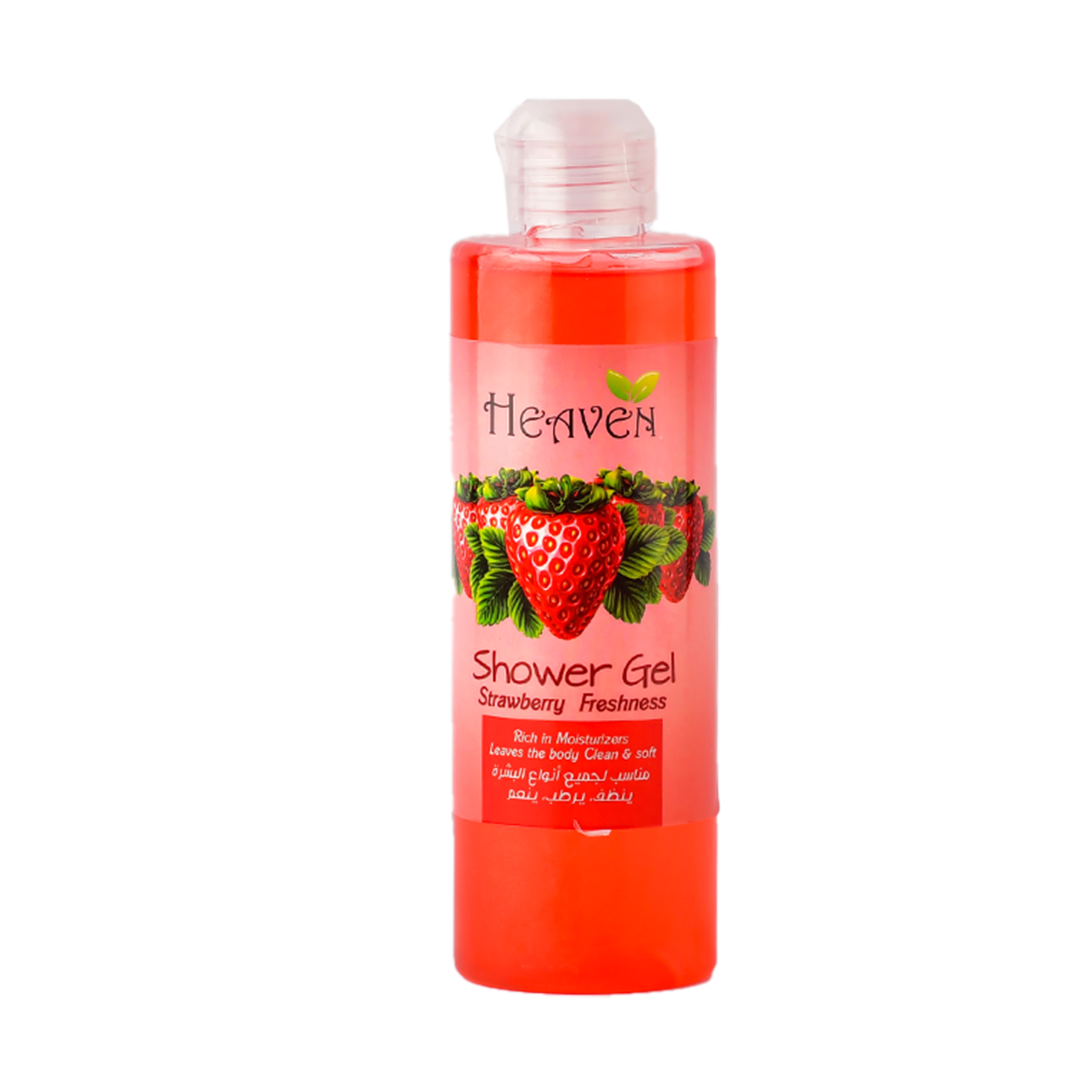 Shower Gel 250 ml