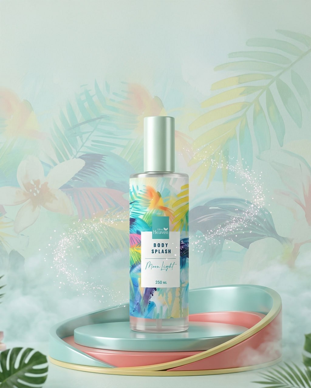 Body Splash 250ml Heaven