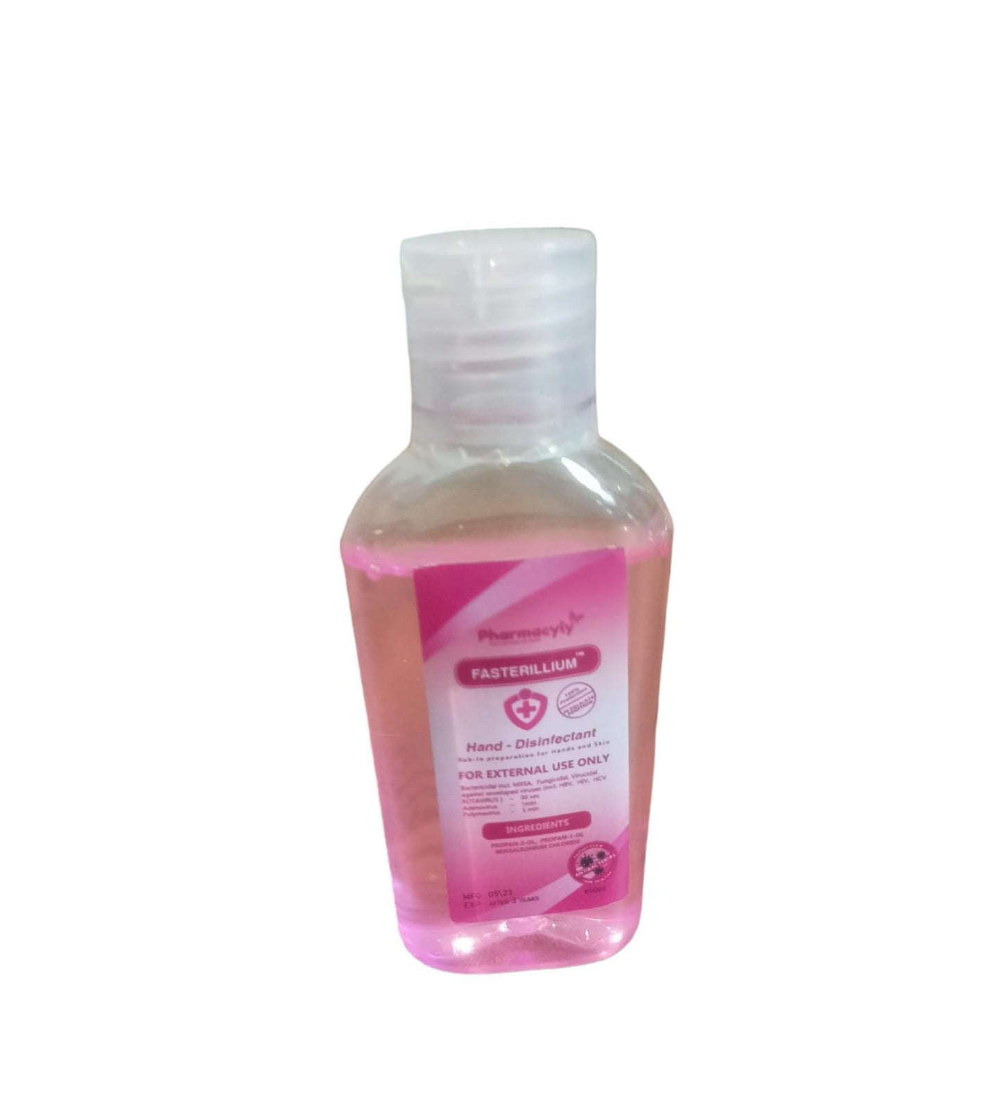 fasterillium 50ml