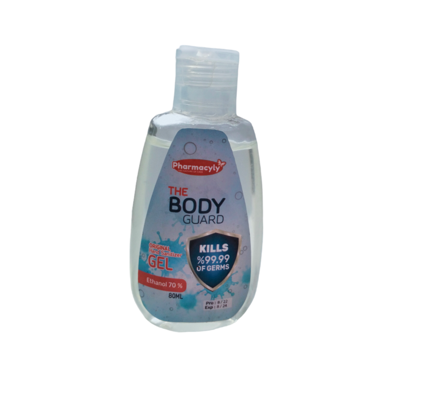 Hand Gel 80ml