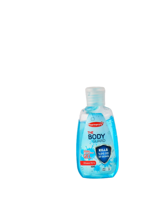 Hand Gel 80ml