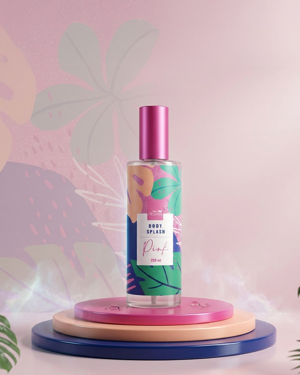 Body Splash 250ml Heaven