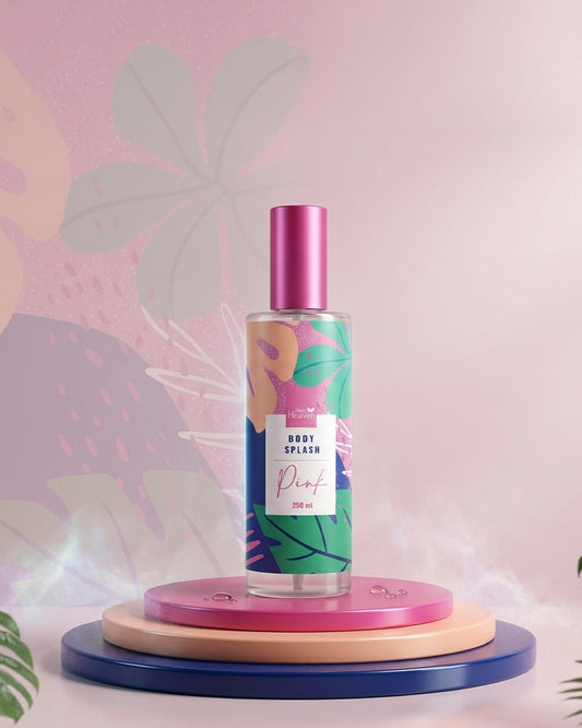 Body Splash 250ml Heaven