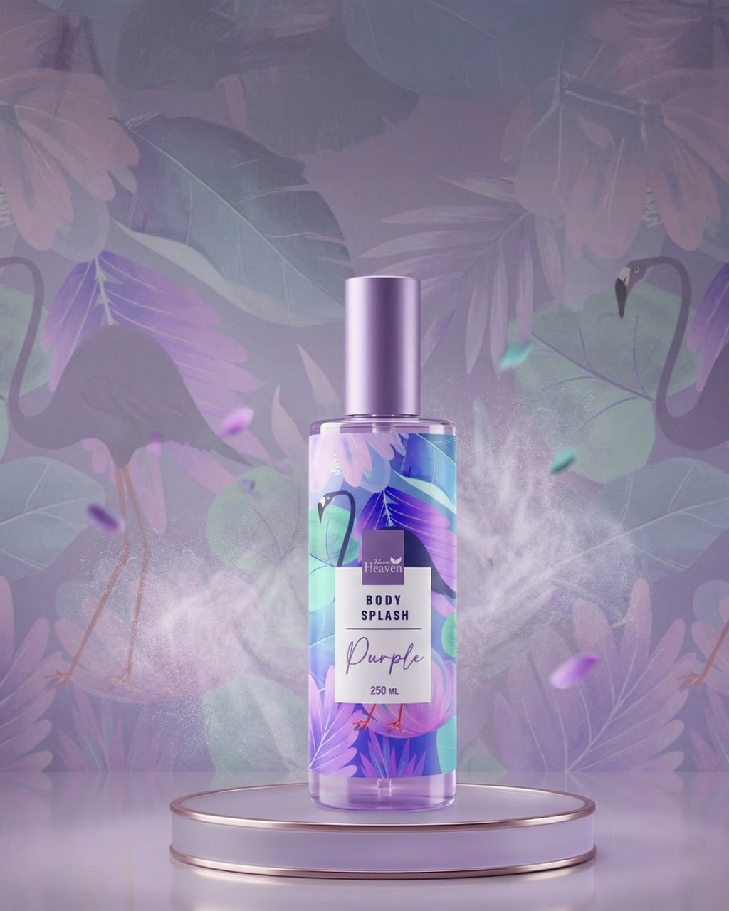 Body Splash 250ml Heaven