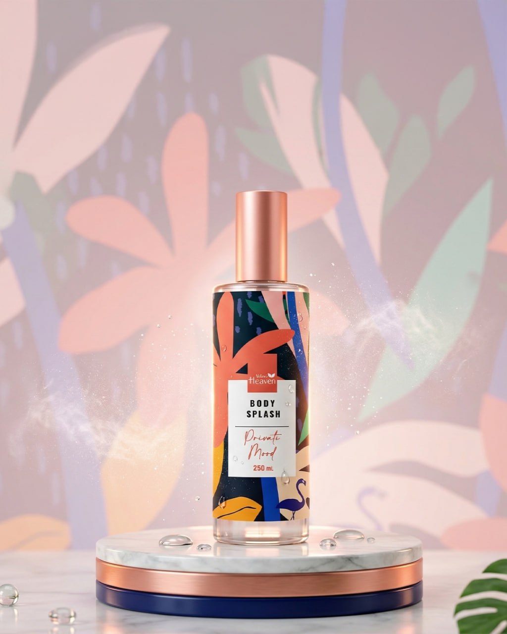 Body Splash 250ml Heaven