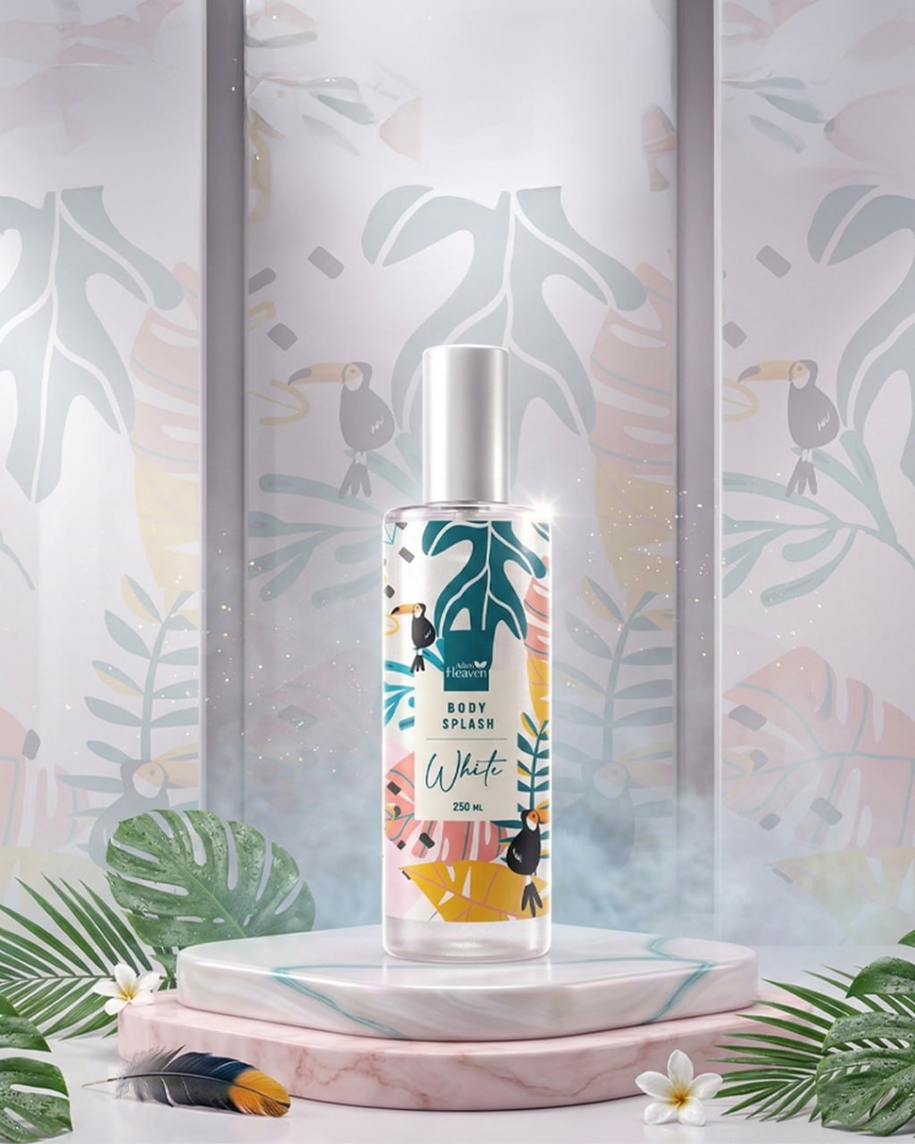 Body Splash 250ml Heaven