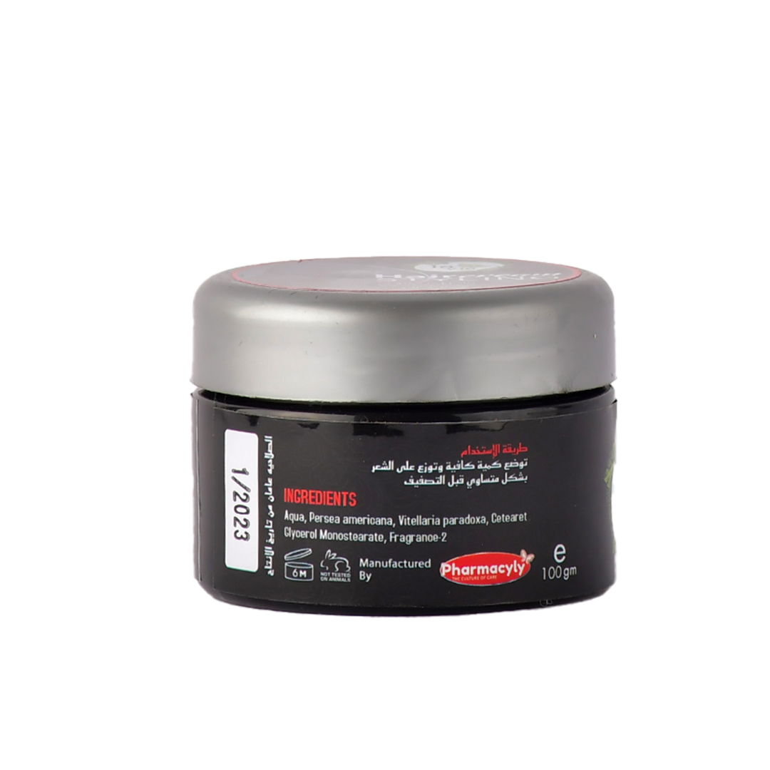 Hair Styling Cream (High Porous) 100gm